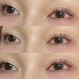 マツエク・マツパ eyelist Miyazakiのマツエク・マツパデザイン