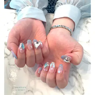 ネイル u closetのネイルデザイン