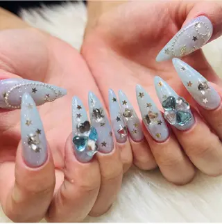 ネイル ain nailのネイルデザイン
