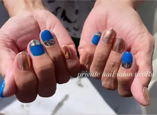 ネイル nail salon ticoRuのネイルデザイン
