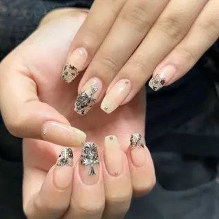 ネイル Jewel. mimoriのネイルデザイン