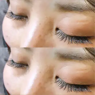 マツエク・マツパ ITO  渡邉柚花 /束感/眉毛のマツエク・マツパデザイン