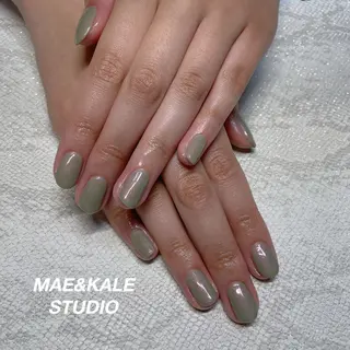 ネイル MAE&KALE STUDIOのマツエク・マツパデザイン