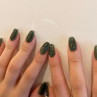 ネイル &. momoのネイルデザイン