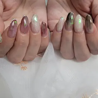 ネイル ネイルサロンほっこり kanaのネイルデザイン