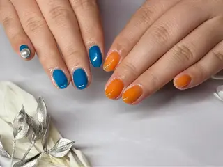 ネイル 下妻市ﾈｲﾙｻﾛﾝ M_styleのネイルデザイン