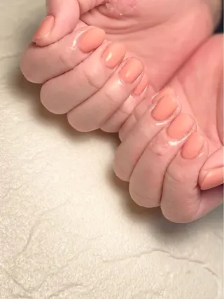 ネイル 山崎 怜のネイルデザイン