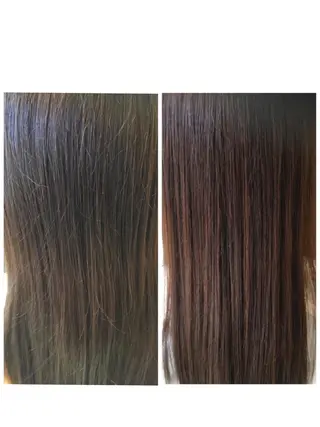 パーマ TELA HAIRのヘアスタイル