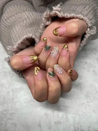 ネイル yu kaのネイルデザイン