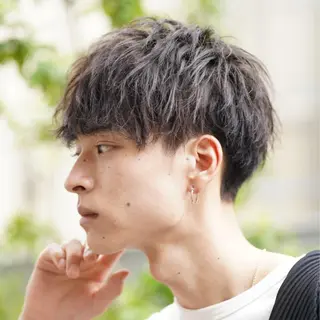 ショート confidence 新宿本店【公式】のヘアスタイル