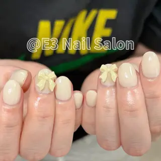 ネイル E3 Nail Salon所属・山口 奈々のネイルデザイン
