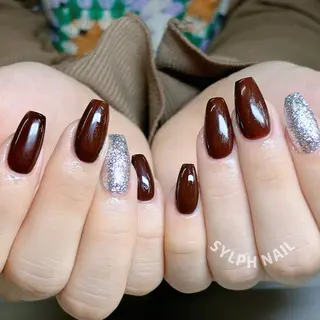 ネイル Trend Nail シルフのネイルデザイン