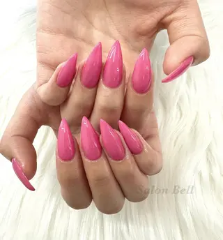 ネイル Bell 富田林店 SAYAKAのネイルデザイン