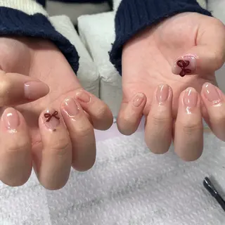 ネイル はなネイル所属・R_nail xixiのネイルデザイン