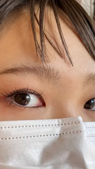 マツエク・マツパ Camel 春日部店所属・can lash beautyのマツエク・マツパデザイン