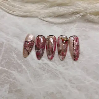 ネイル Nail  Ai    のネイルデザイン