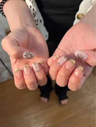 ネイル LOVE NAIL 💕Sonoのネイルデザイン