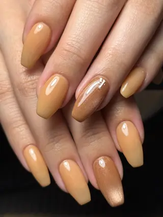 ネイル Nail salon Kahuuのネイルデザイン