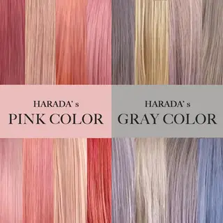 ミディアム カラー 🎨ショートの神様 /神評価🎨原田公祐のヘアスタイル