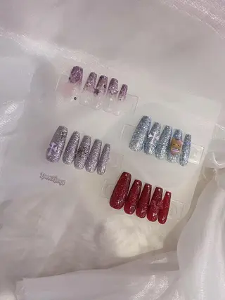 ネイル Dark Honey karinのネイルデザイン