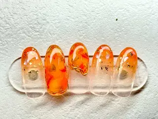 ネイル MILImili nailのネイルデザイン