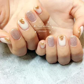 ネイル ネイルサロン ミューオのネイルデザイン