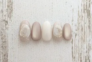 ネイル nail salon shiki 平塚店所属・🌈 shihoのネイルデザイン