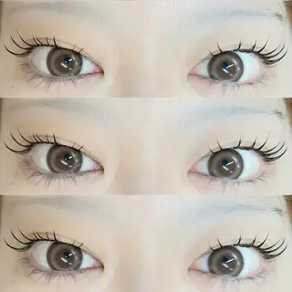 マツエク・マツパ 荘司 桜子のマツエク・マツパデザイン