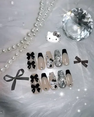 ネイル ERINA ♥のネイルデザイン