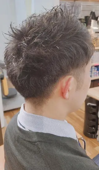 メンズ Ito のヘアスタイル
