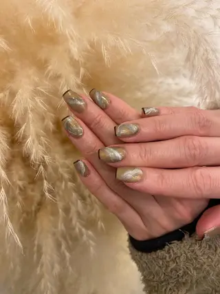 ネイル ネイル&アイ QUEEN&CRIMSON所属・眉WAX/ピーリング ホワイトニングの眉毛・アイブロウイメージ