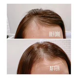 ロング VOGUE所属・VOGUE 増毛エクステのヘアスタイル