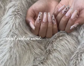 ネイル nail salon amiのネイルデザイン