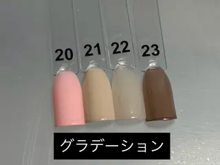 ネイル mun nail所属・mun nail澁田 琴夢のネイルデザイン