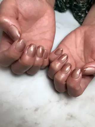 ネイル Nailist Honamiのネイルデザイン