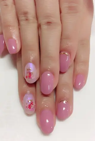 ネイル フジタ エリカのネイルデザイン