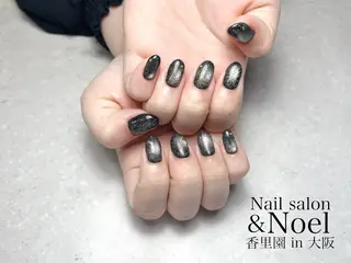 ネイル Nailsalon &Noel所属・もも 🍑のネイルデザイン