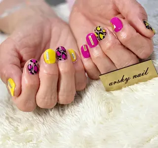 ネイル Mateo Nail Artのネイルデザイン