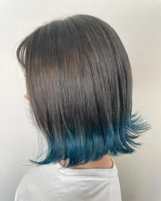 ミディアム 【店長】ショート 似合わせ🦩相羽里美のヘアスタイル