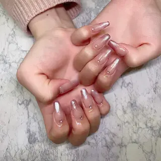 ネイル 畠山 ゆいのネイルデザイン