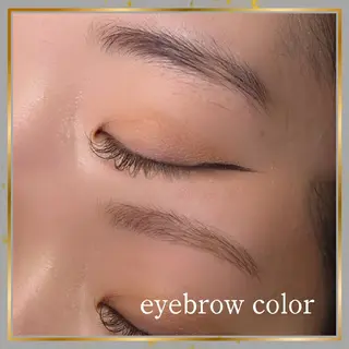 アイブロウ eye's京都店🧸 miu🎀の眉毛・アイブロウイメージ