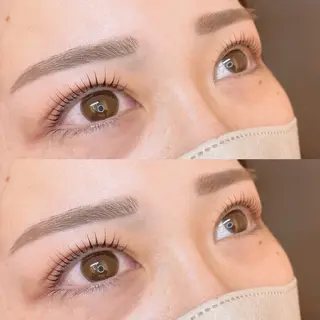 マツエク・マツパ 善明 美来のマツエク・マツパデザイン