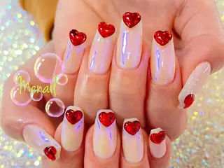 ネイル Menail 心斎橋 /南船場/yui☆のネイルデザイン