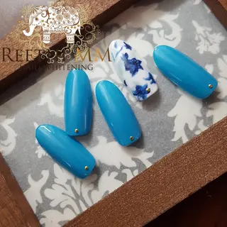 ネイル ネイリスト riiisaのネイルデザイン