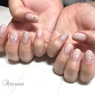ネイル ネイルサロン アティロン所属・ネイルサロン アティロンのネイルデザイン