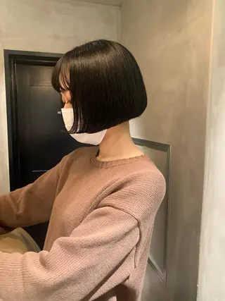 ショート アンニュイヘア🪽 ayumiのヘアスタイル