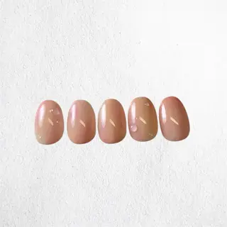 ショート watanabe miyuuのネイルデザイン