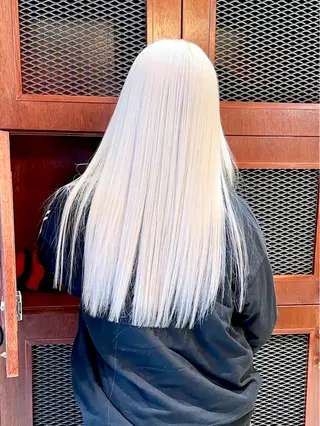 ロング iris栄店所属・津江 成美のヘアスタイル