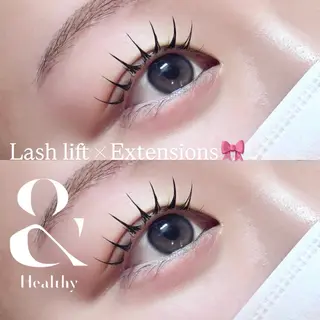 マツエク・マツパ REAL🎀 Mocaのマツエク・マツパデザイン