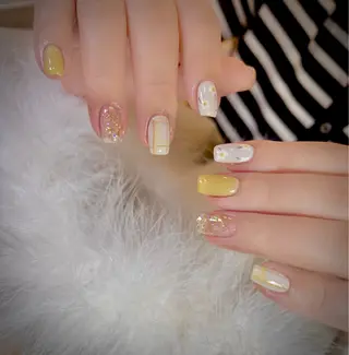 ネイル ちりんネイル所属・chirin nailのネイルデザイン